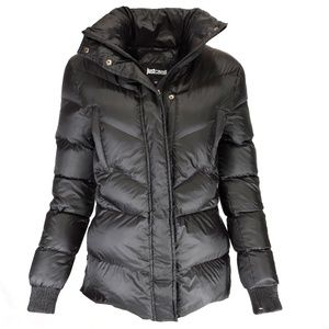 JUST CAVALLI ⚜ WOMEN DOWN COAT